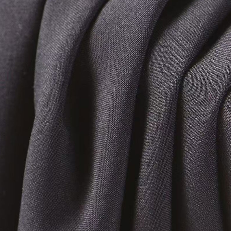 Tissu spandex à quatre voies 150D 160gsm pour vêtements de sport