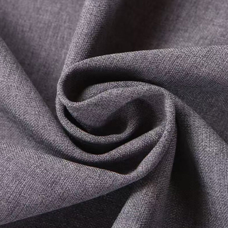tissu cationique de Spandex de polyester du sergé 2/2 190gsm pour des shorts de plage et des pantalons décontractés
