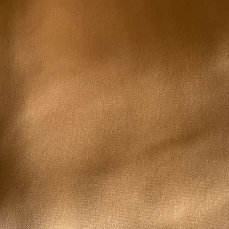 Tissu satiné rose super doux 75*150+40