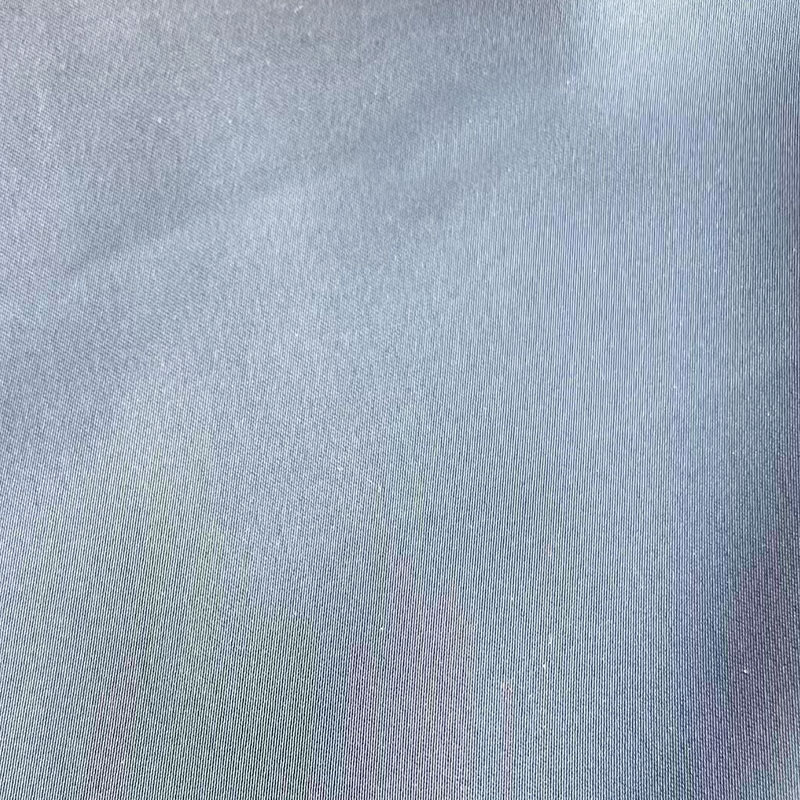 tissu de satin à double face de vêtement de 180gsm 75D*80D 75*95SPH