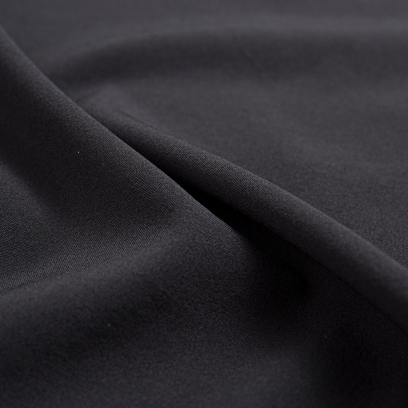 Tissu XSKF 100D 130 g/m² extensible sur quatre côtés (café carbone)