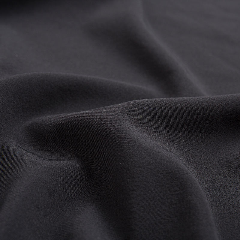 Tissu XSKF 100D 130 g/m² extensible sur quatre côtés (café carbone)
