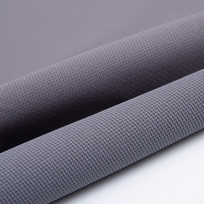 Tissu super élastique en nid d'abeille jacquard 140 g/m² 50D