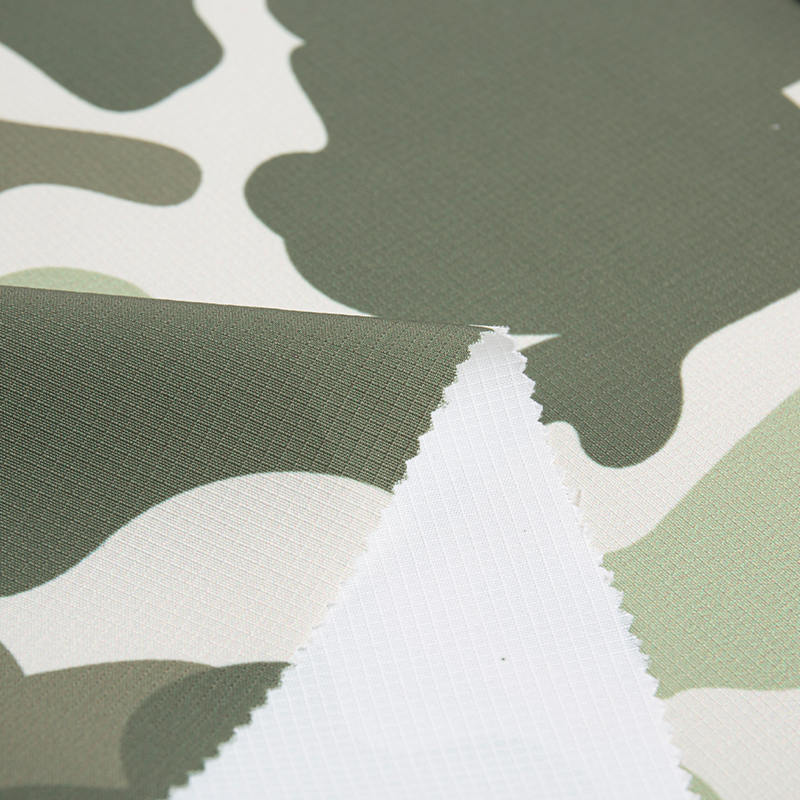 Tissu en cuir de pêche mat 115 g/m² 0,2 x 0,15 (additif antibactérien).