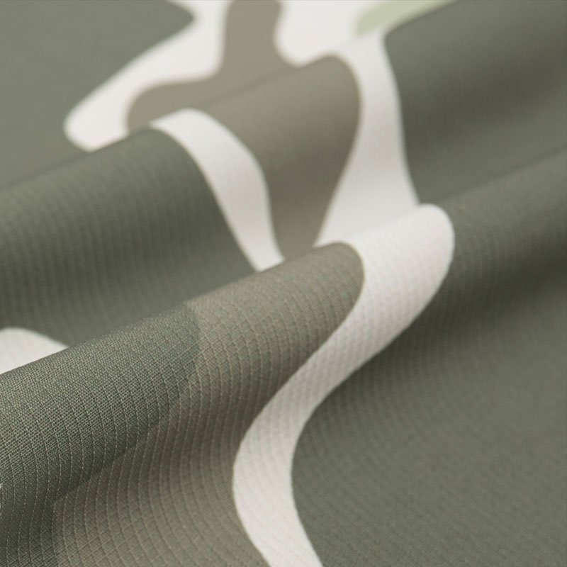 Tissu en cuir de pêche mat 115 g/m² 0,2 x 0,15 (additif antibactérien).