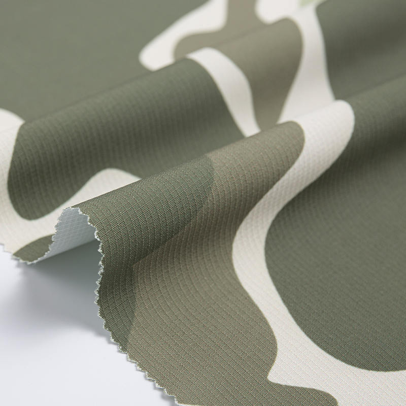 Tissu en cuir de pêche mat 115 g/m² 0,2 x 0,15 (additif antibactérien).