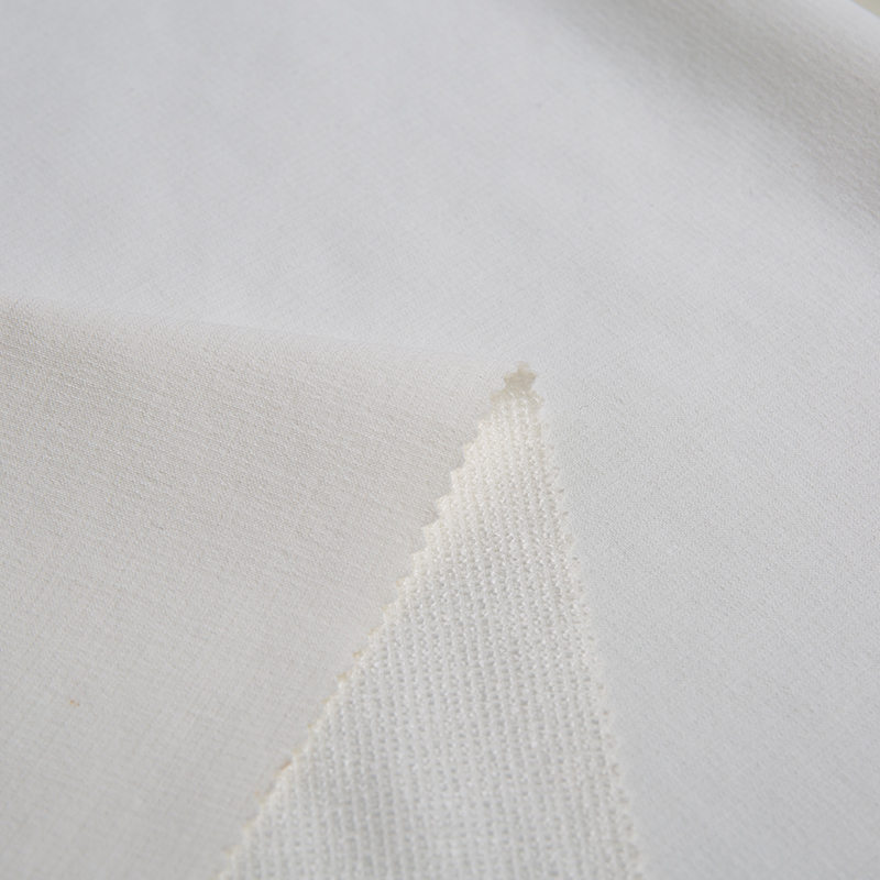 Tissu tissé en spandex tissé par ratière super élastique, entièrement terne, 155 g/m², pour pantalons de sport décontractés et pantalons de golf