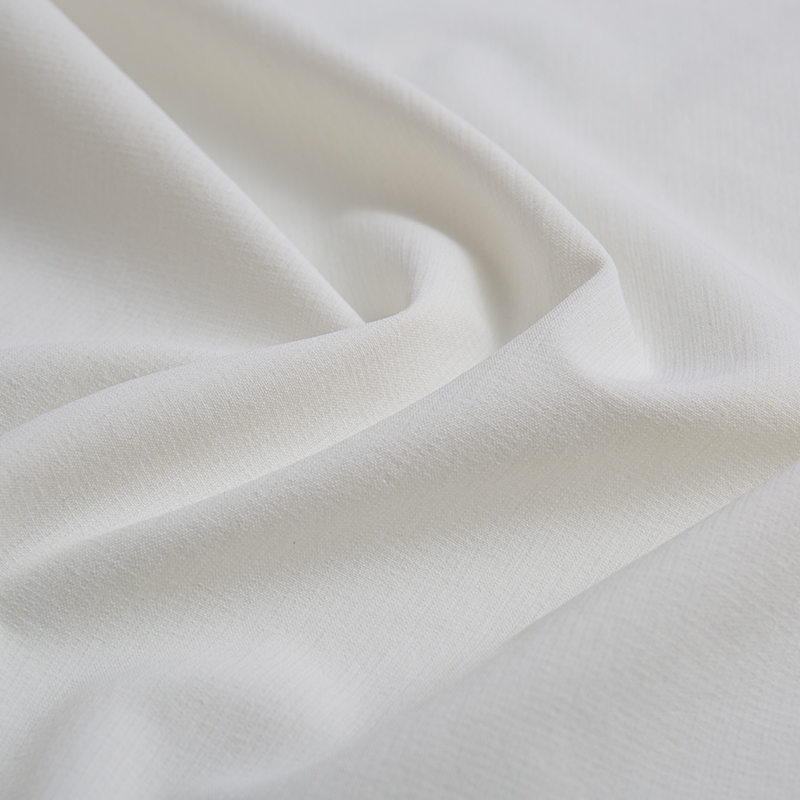 Tissu tissé en spandex tissé par ratière super élastique, entièrement terne, 155 g/m², pour pantalons de sport décontractés et pantalons de golf