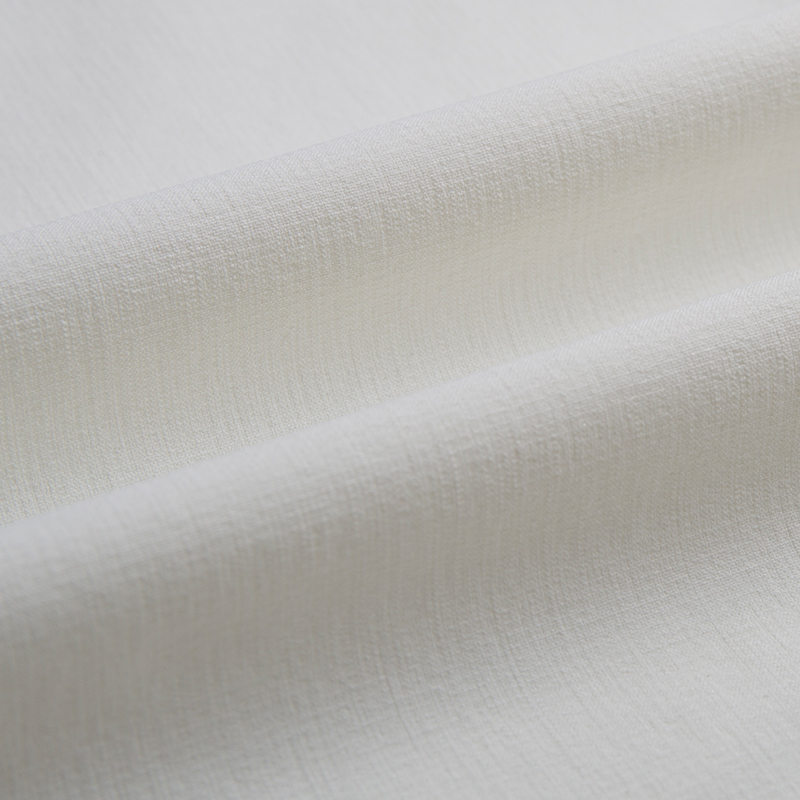 Tissu tissé en spandex tissé par ratière super élastique, entièrement terne, 155 g/m², pour pantalons de sport décontractés et pantalons de golf