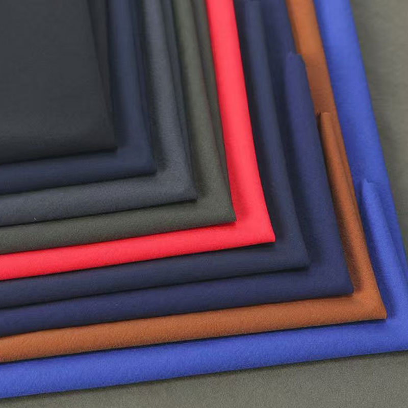 tissu en nylon de Spandex de vêtements de sport frais de la sensation 115gsm