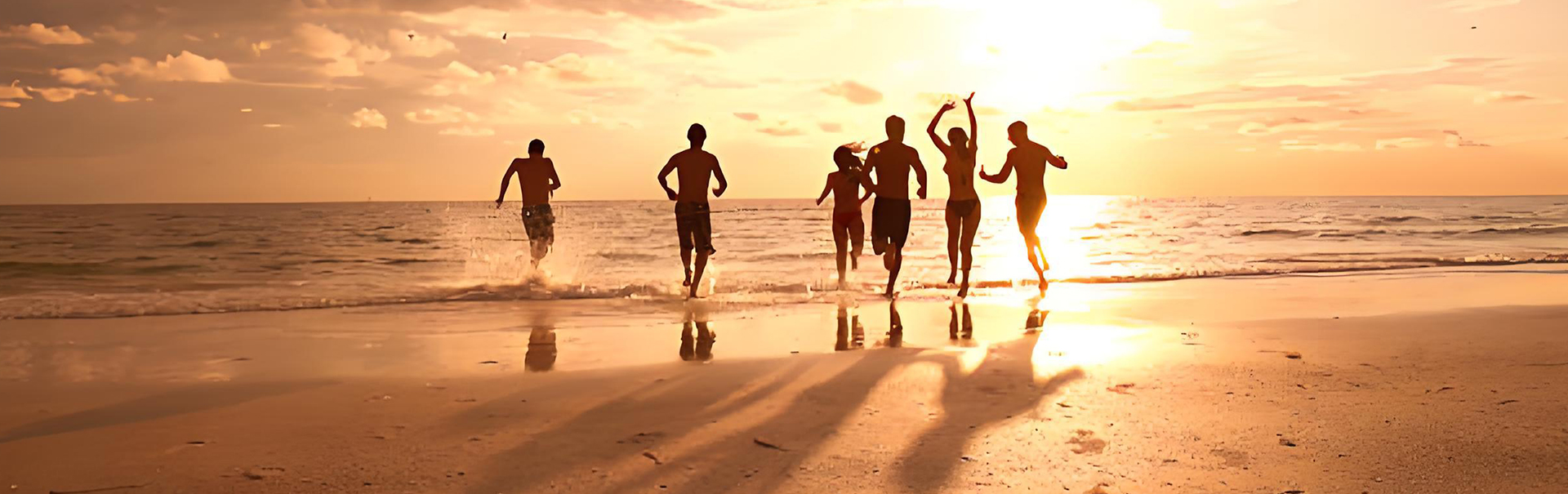 Série de tissus de plage